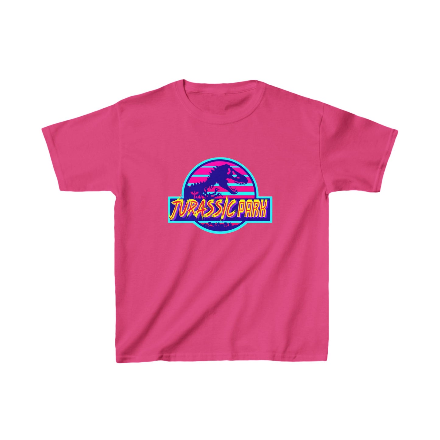 80s Themed JP Logo Youth Tee