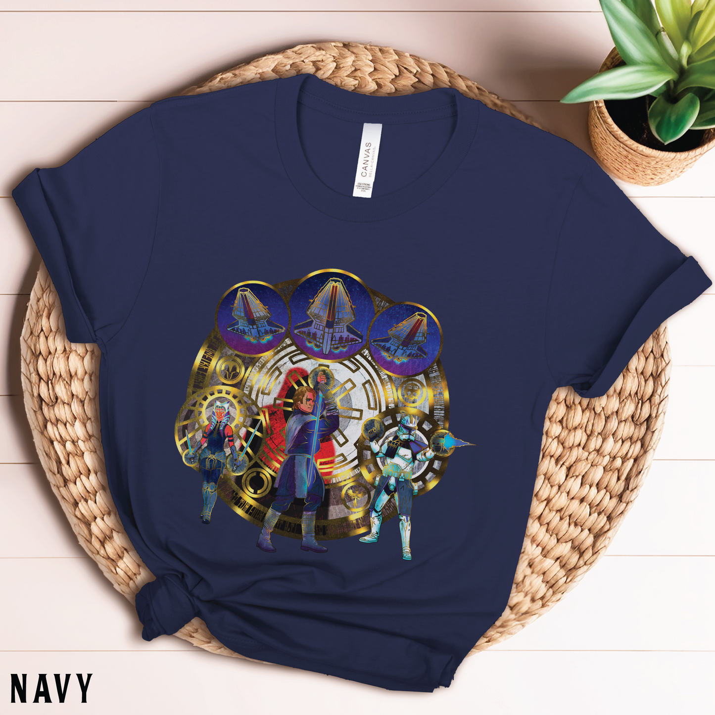 Hero's of the 501st T-Shirt
