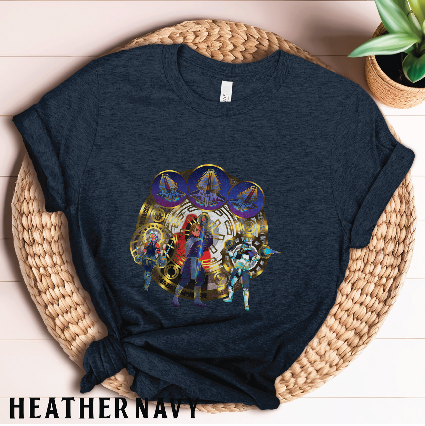 Hero's of the 501st T-Shirt