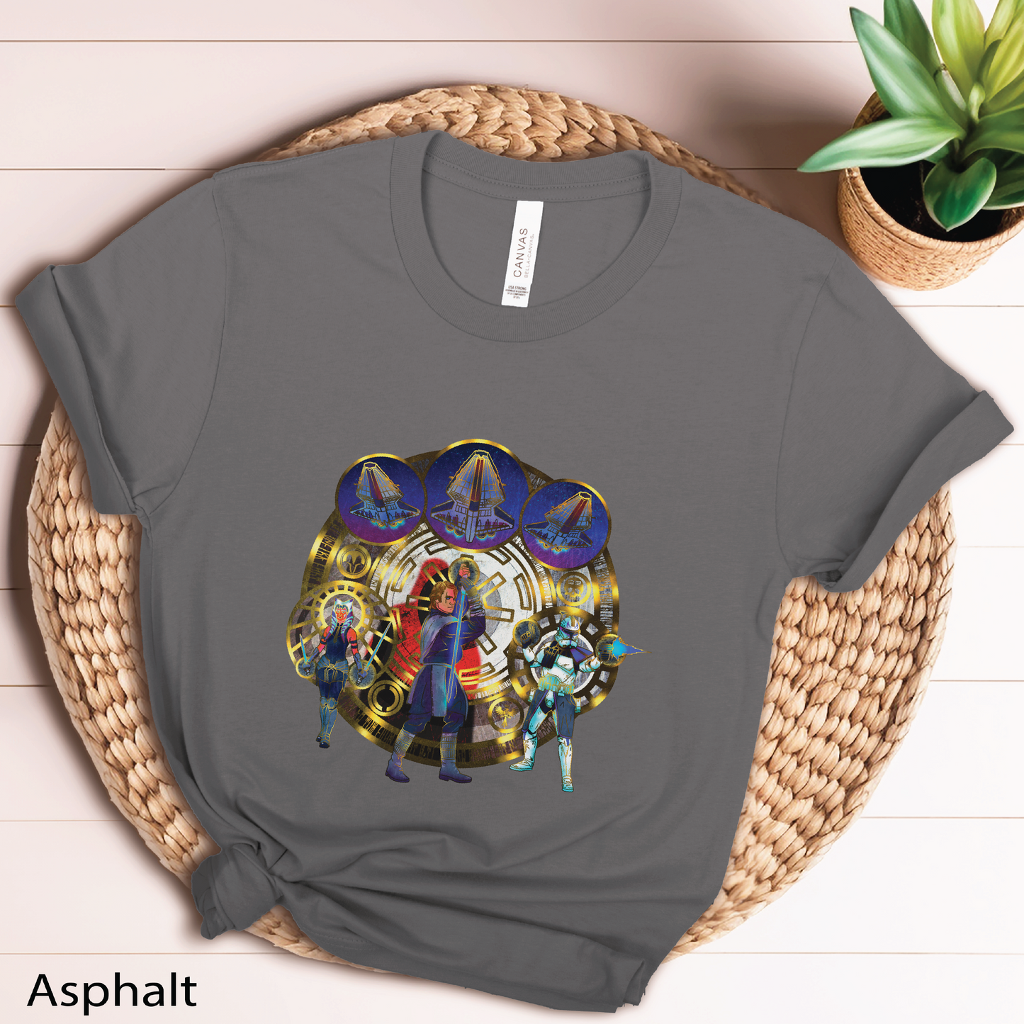 Hero's of the 501st T-Shirt