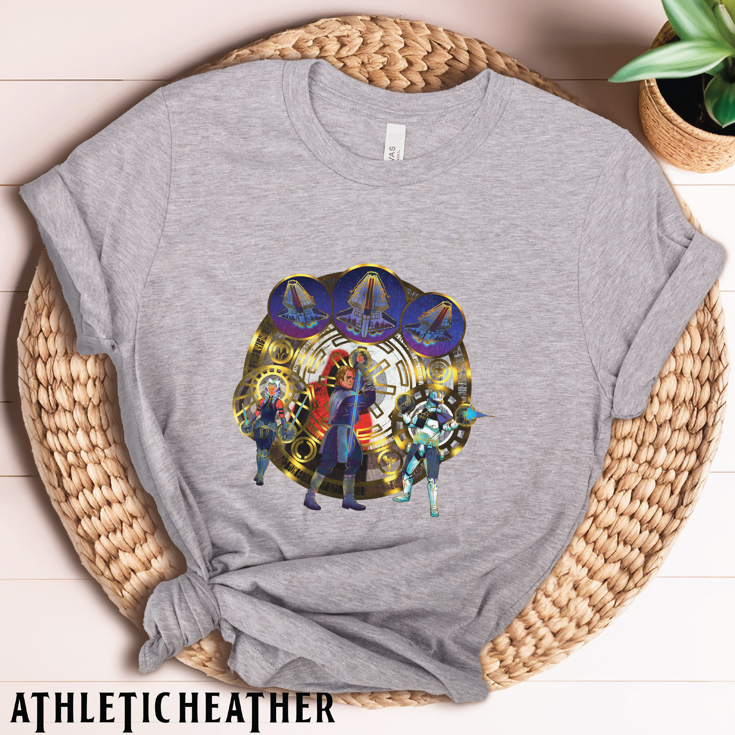Hero's of the 501st T-Shirt