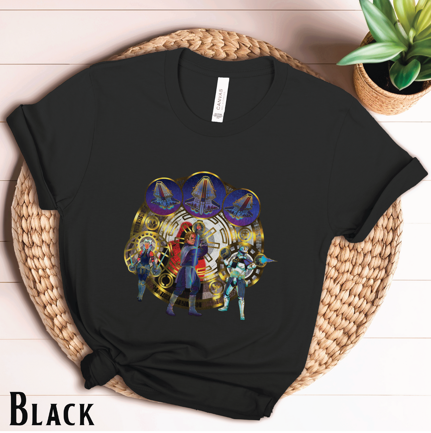 Hero's of the 501st T-Shirt