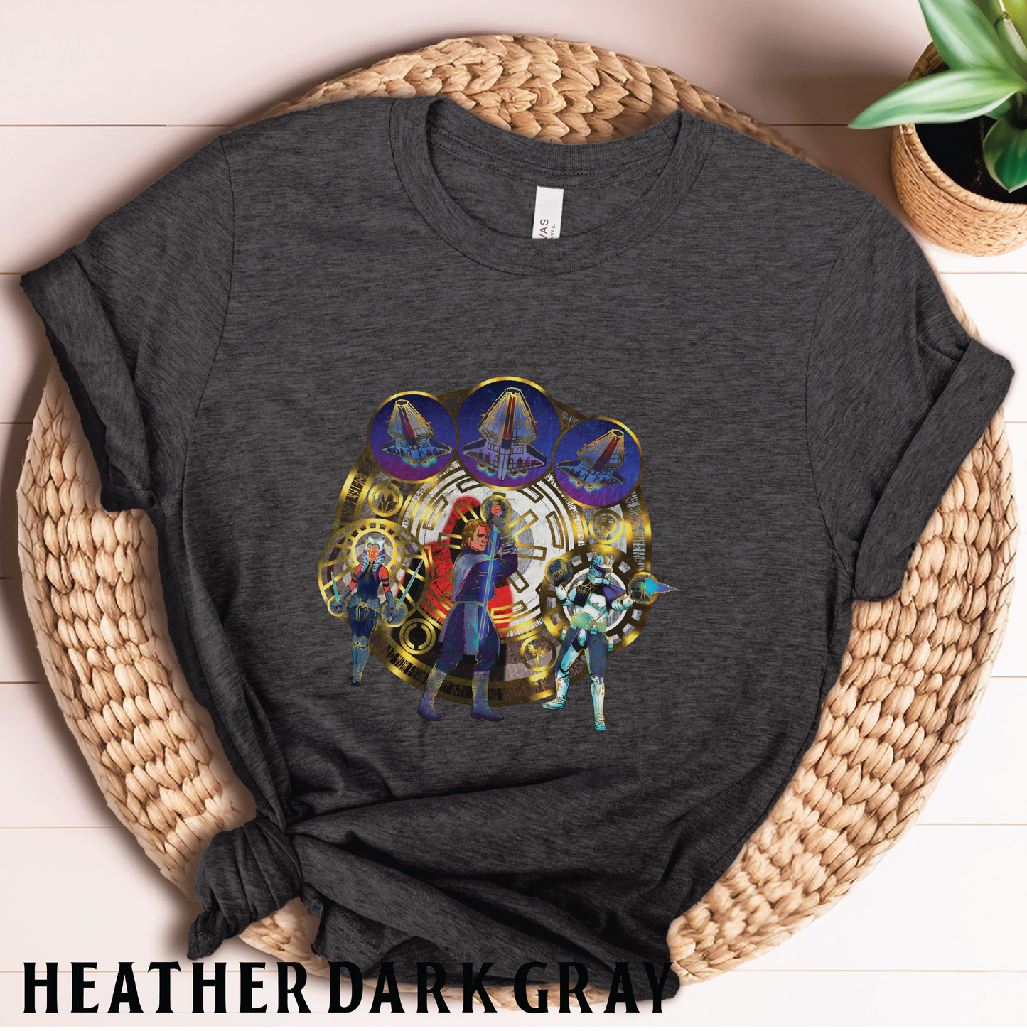 Hero's of the 501st T-Shirt