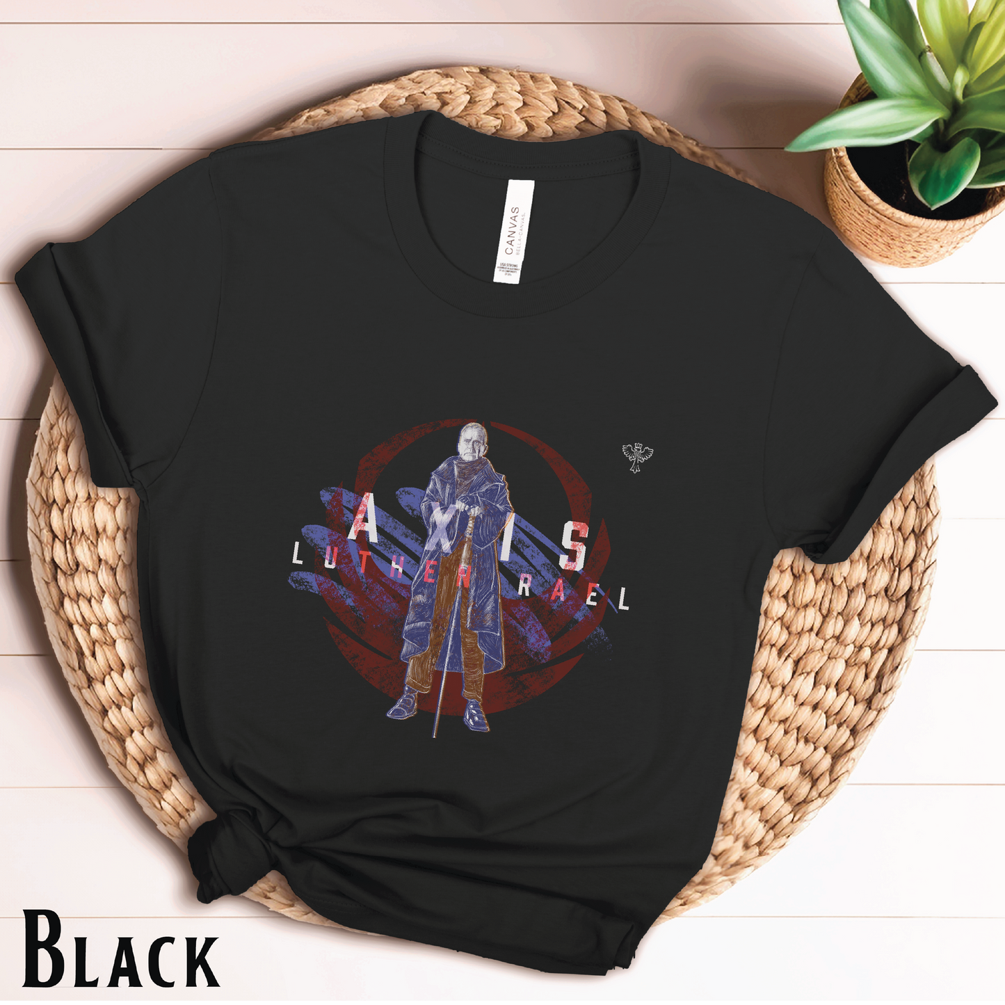 Axis of the Rebellion | Luthen Rael Tribute Shirt