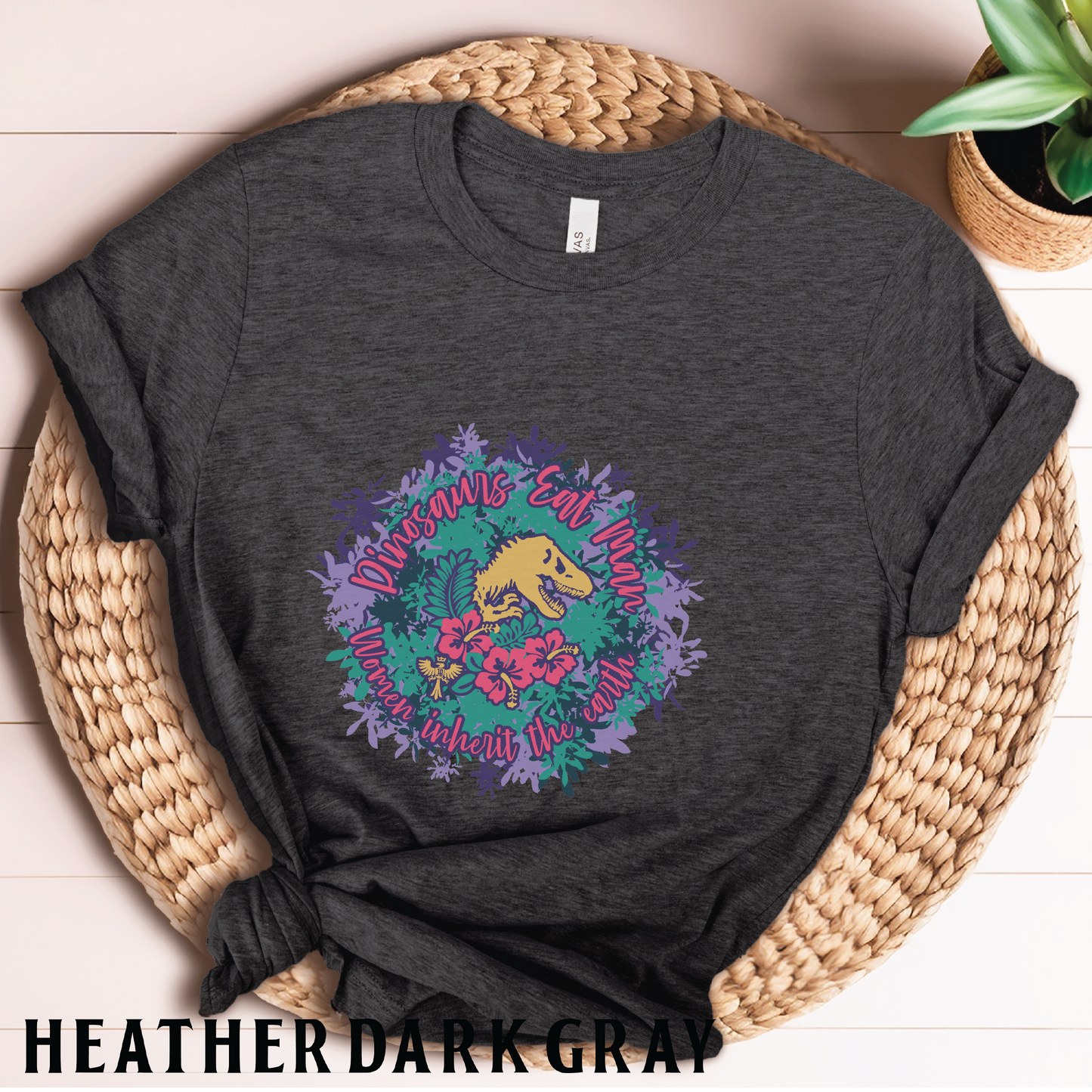 Women Inherit the Earth Shirt