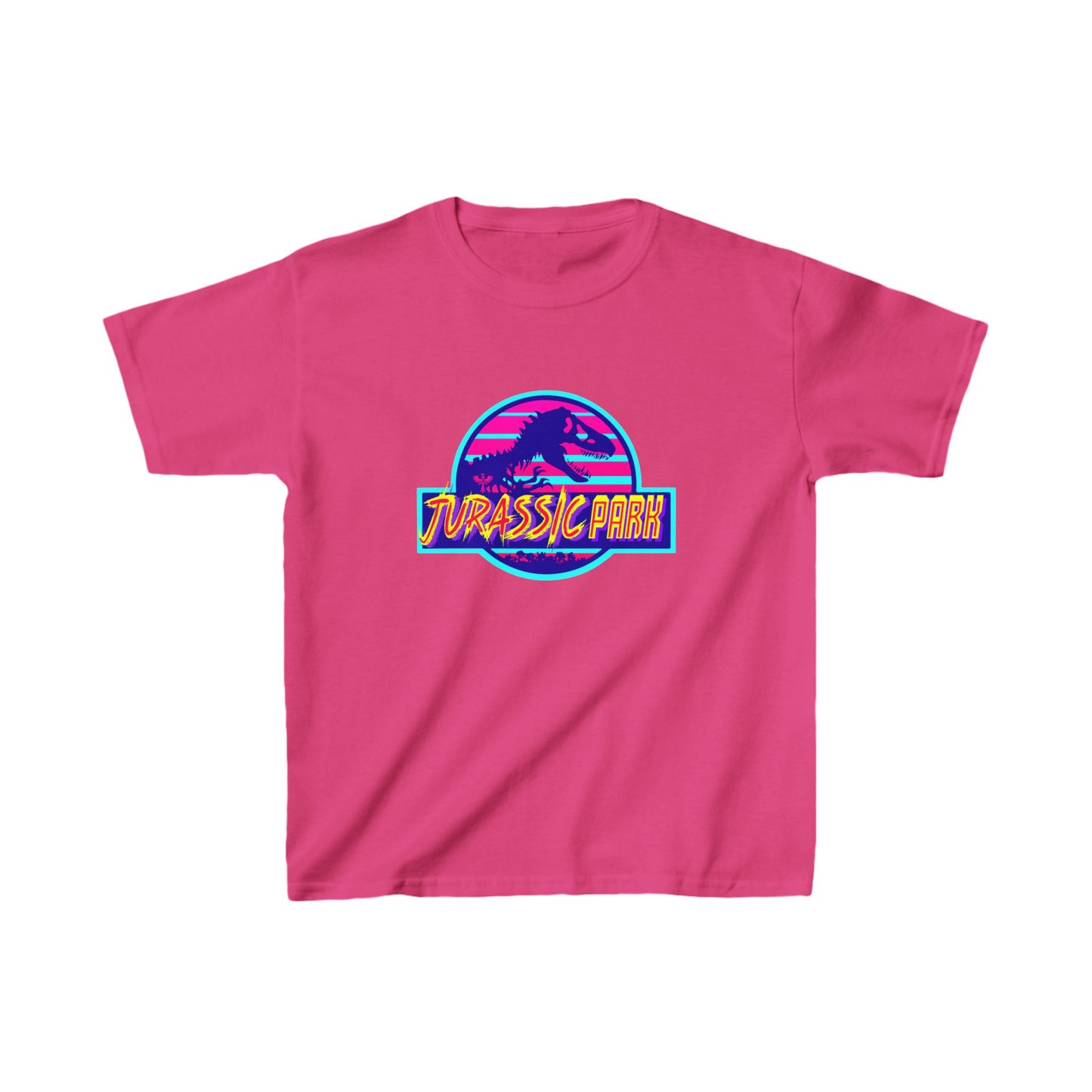 80s Themed JP Logo Youth Tee