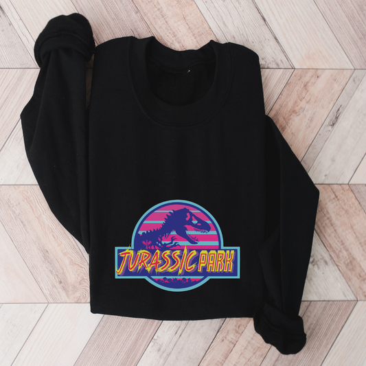 80s Themed JP Sweatshirt