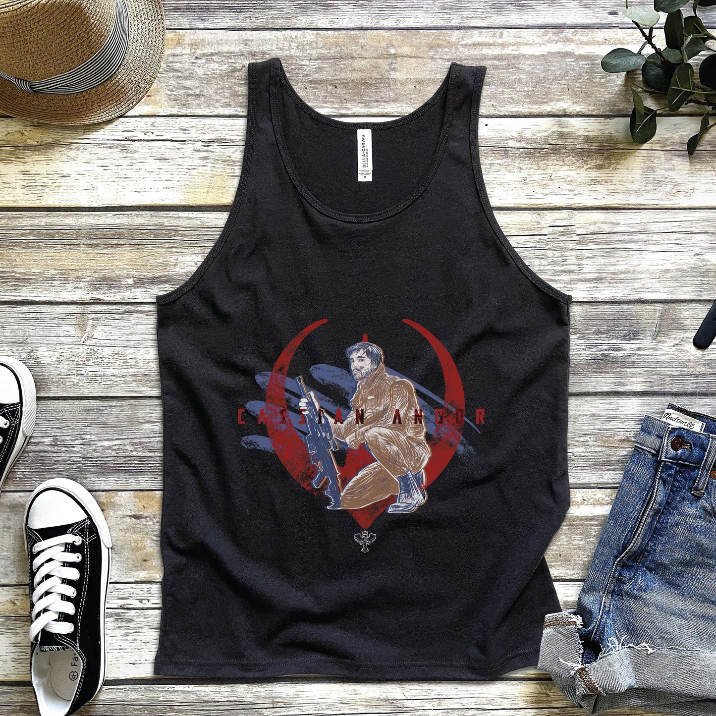 Cassian Andor Tank