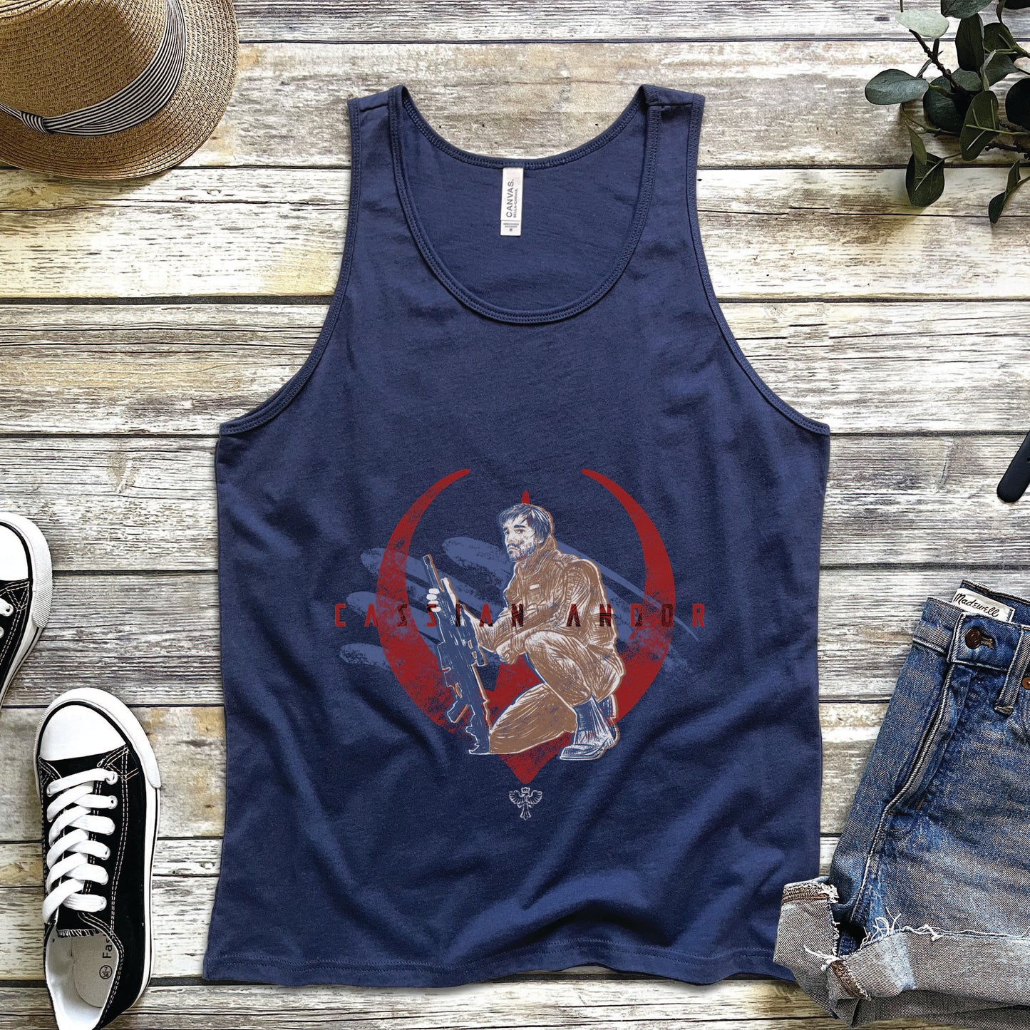Cassian Andor Tank