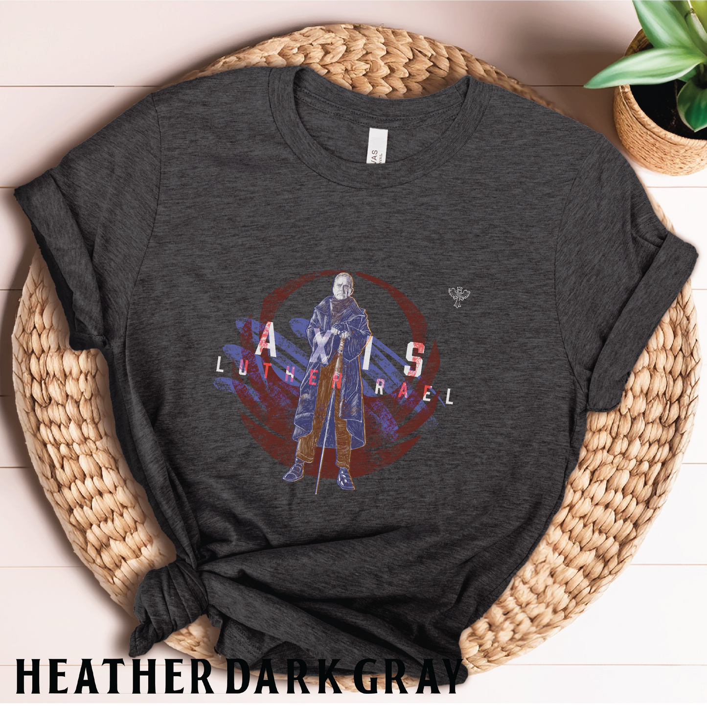 Axis of the Rebellion | Luthen Rael Tribute Shirt