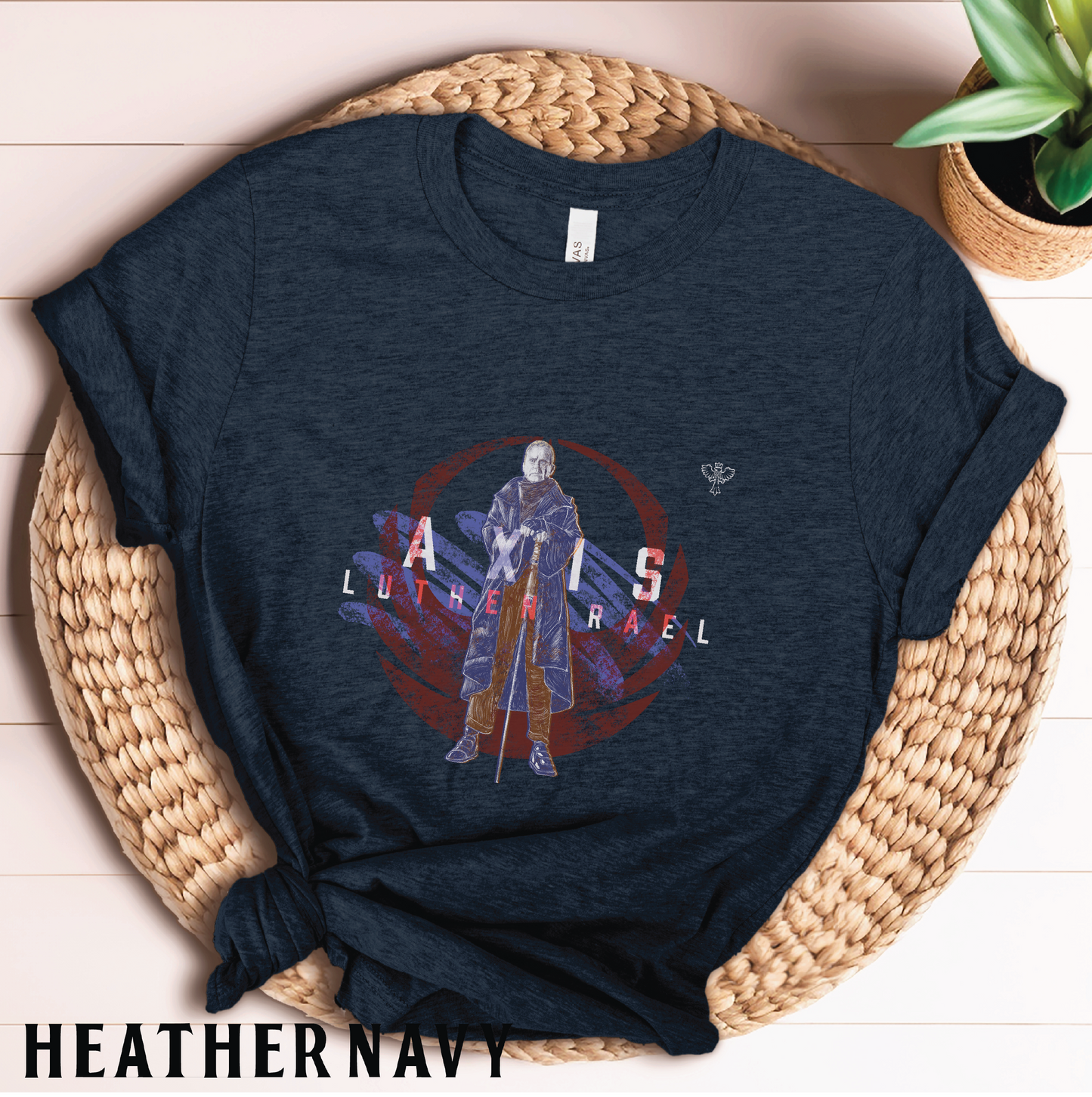 Axis of the Rebellion | Luthen Rael Tribute Shirt