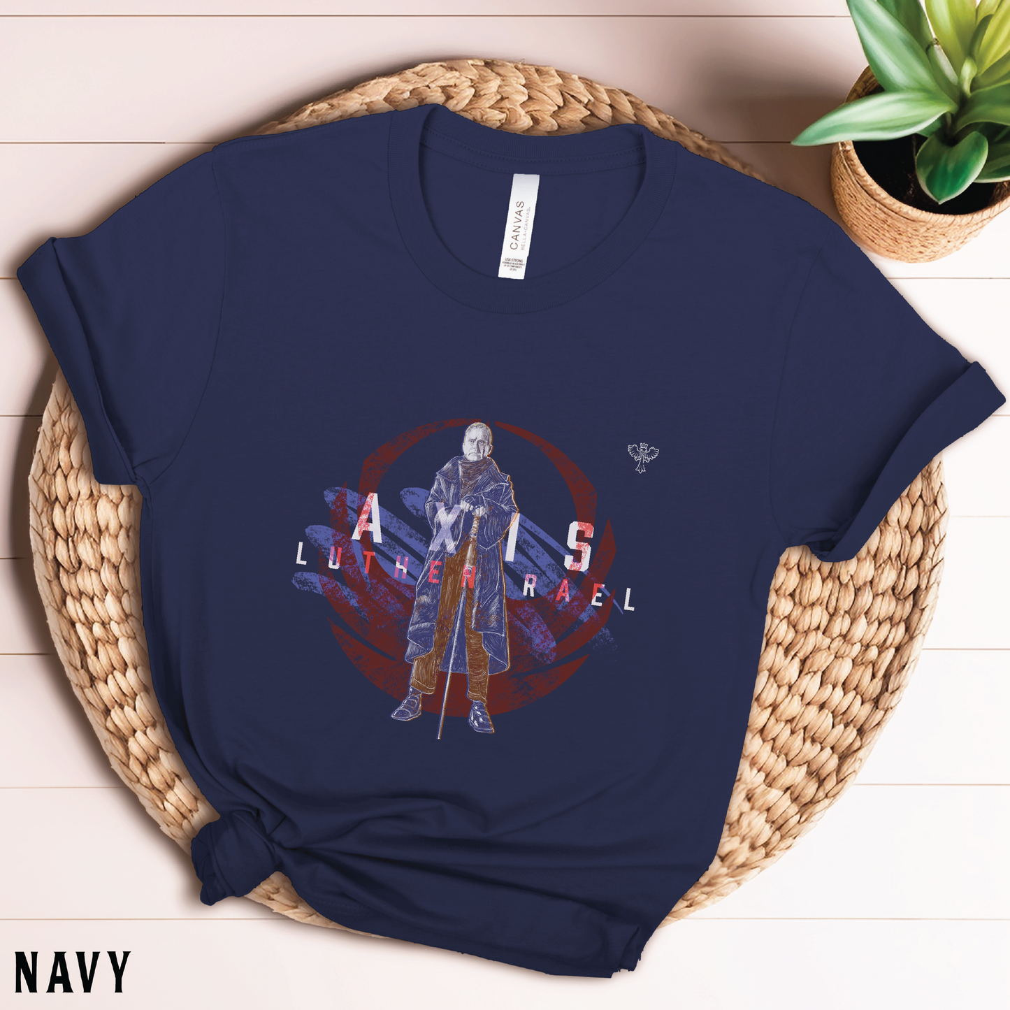 Axis of the Rebellion | Luthen Rael Tribute Shirt