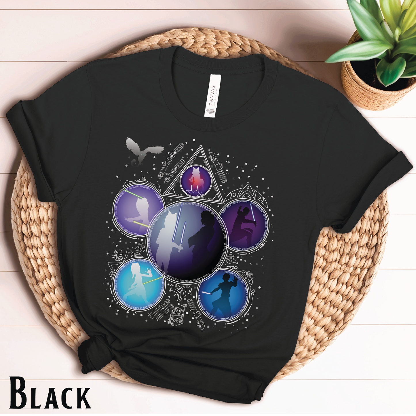 Master and Apprentice T-Shirt