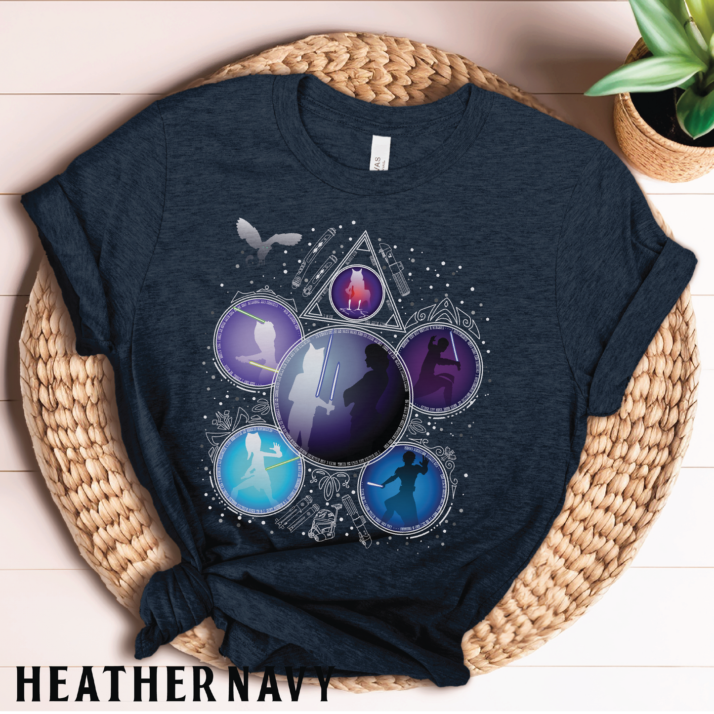 Master and Apprentice T-Shirt