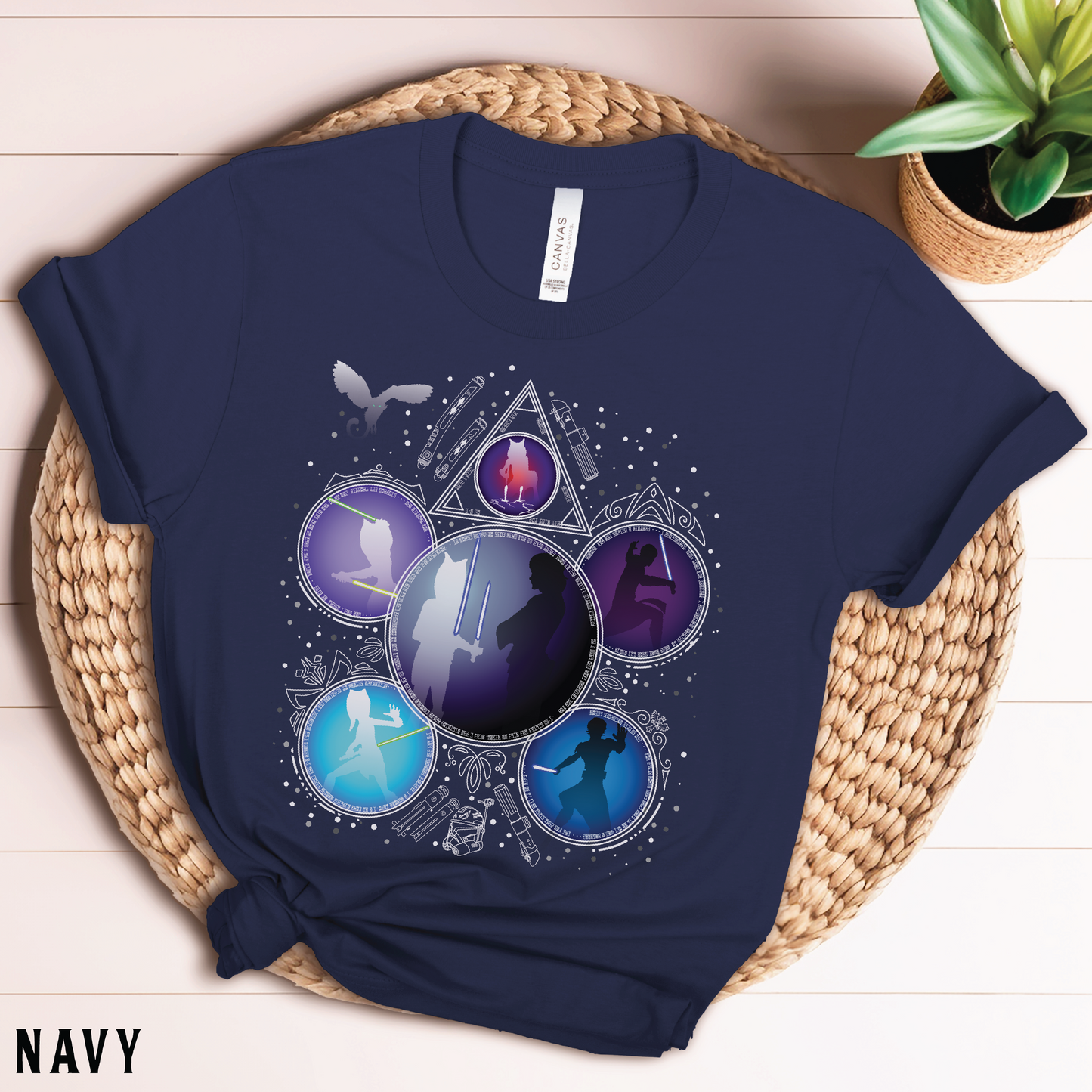 Master and Apprentice T-Shirt