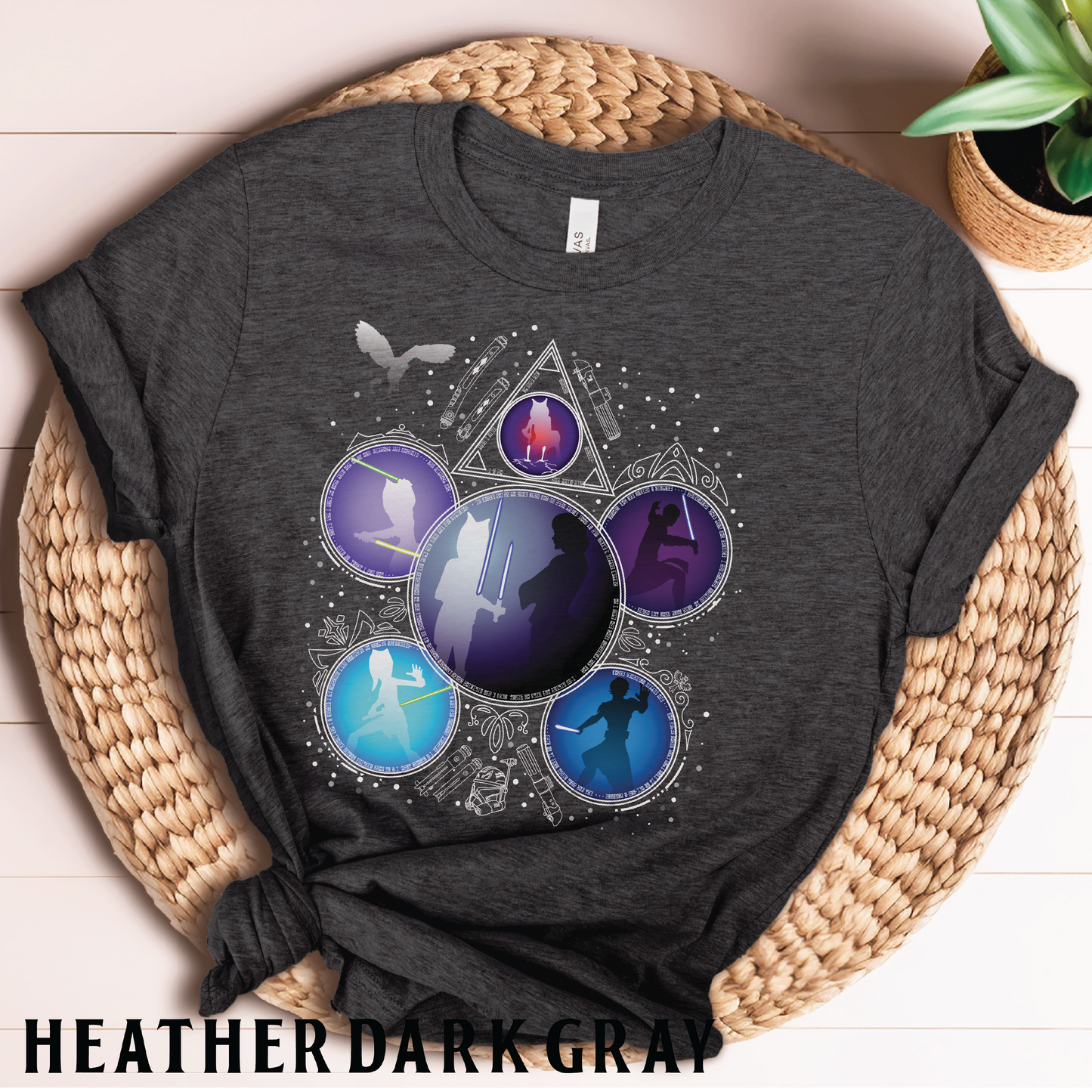 Master and Apprentice T-Shirt