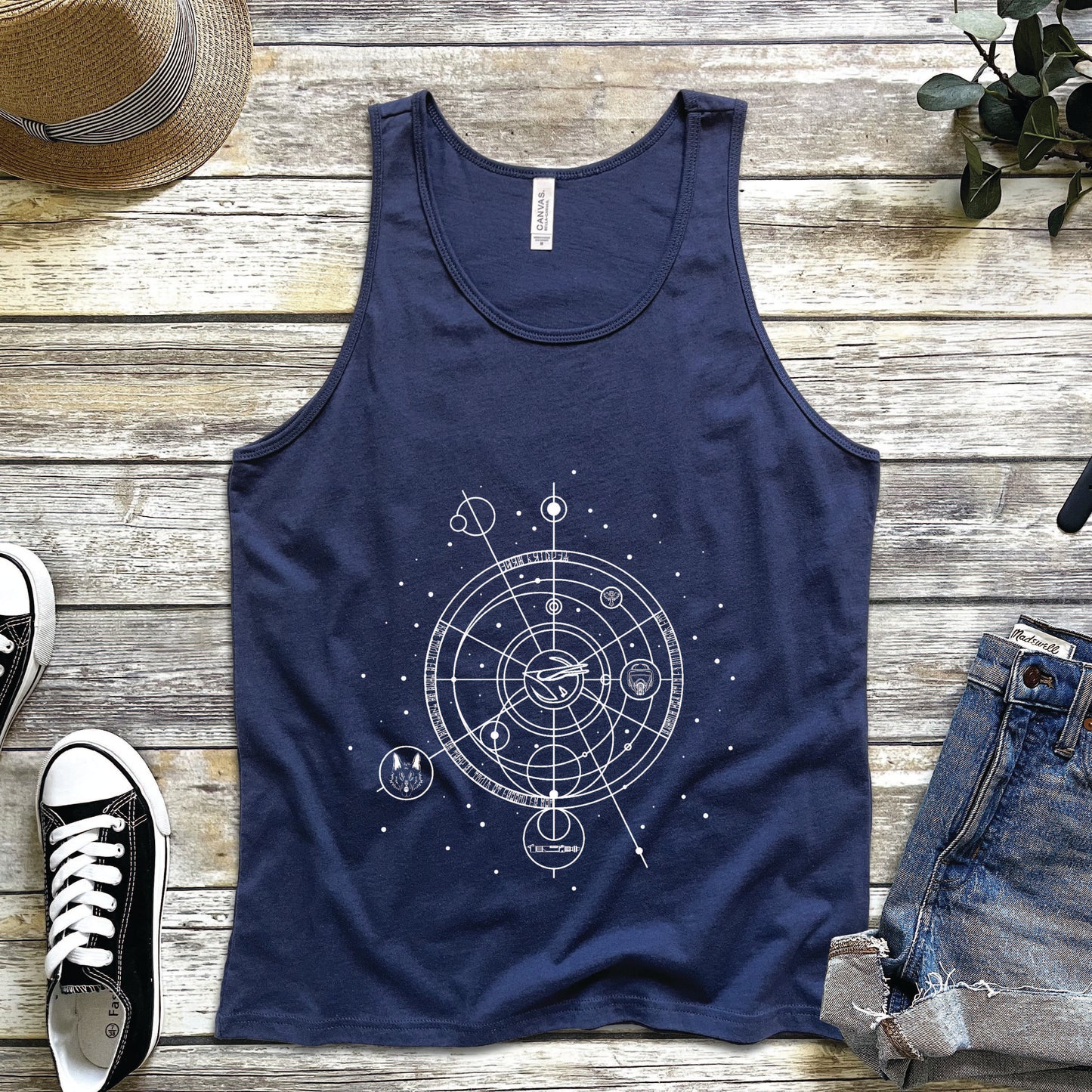 Ezra Bridger and The World Between Worlds Tank